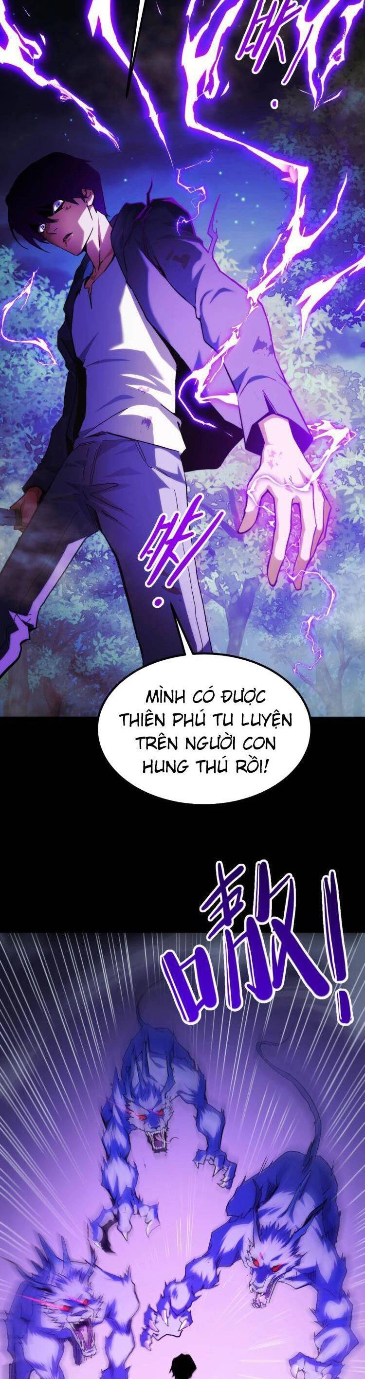 Ta Dựa Vào Thu Thập Vạn Vật Để Thăng Cấp Chapter 1 - 56