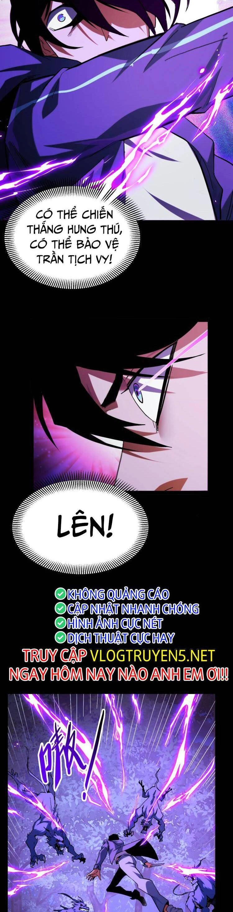 Ta Dựa Vào Thu Thập Vạn Vật Để Thăng Cấp Chapter 1 - 63