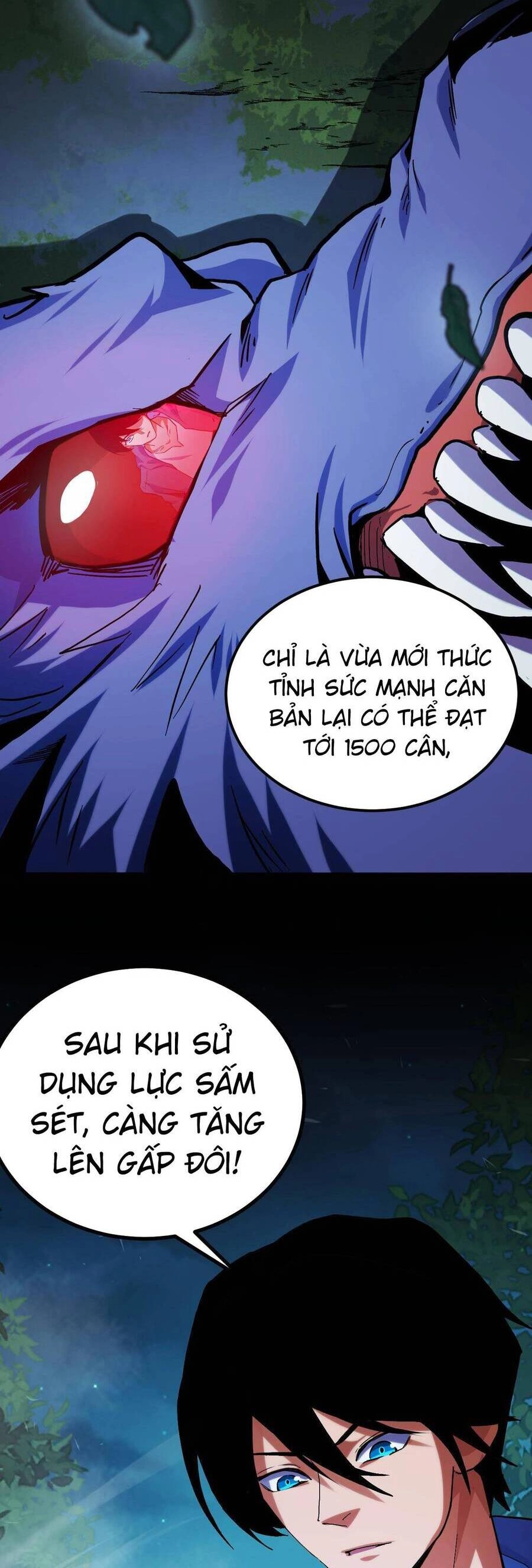 Ta Dựa Vào Thu Thập Vạn Vật Để Thăng Cấp Chapter 2 - 2