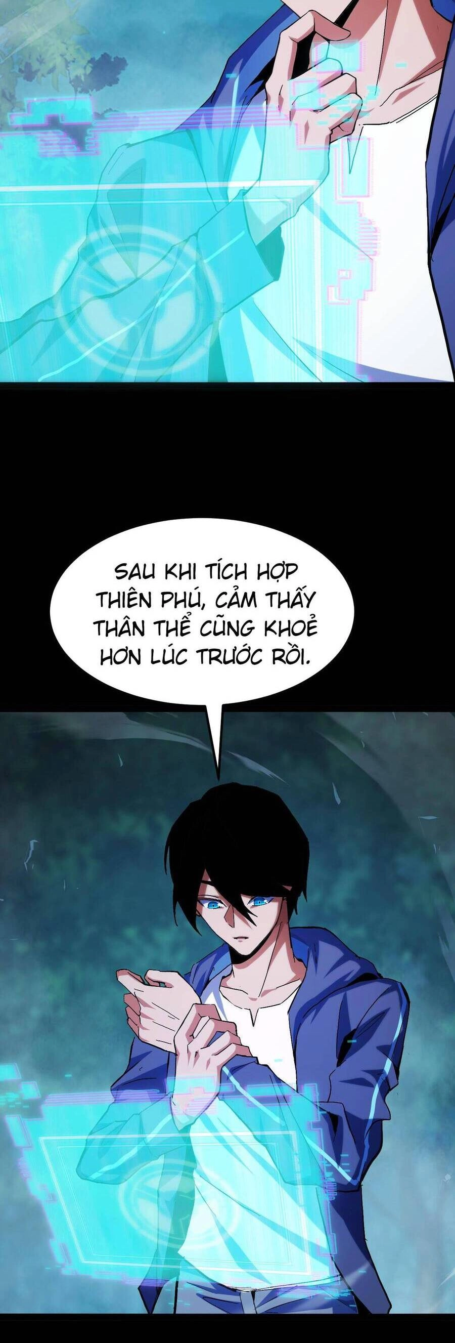 Ta Dựa Vào Thu Thập Vạn Vật Để Thăng Cấp Chapter 2 - 3