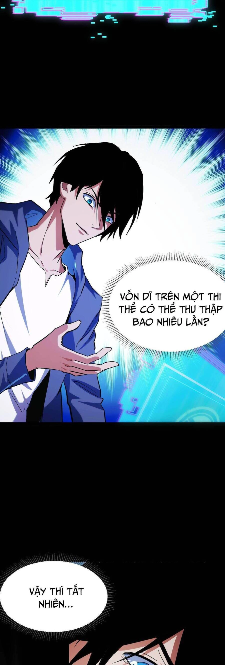 Ta Dựa Vào Thu Thập Vạn Vật Để Thăng Cấp Chapter 2 - 5