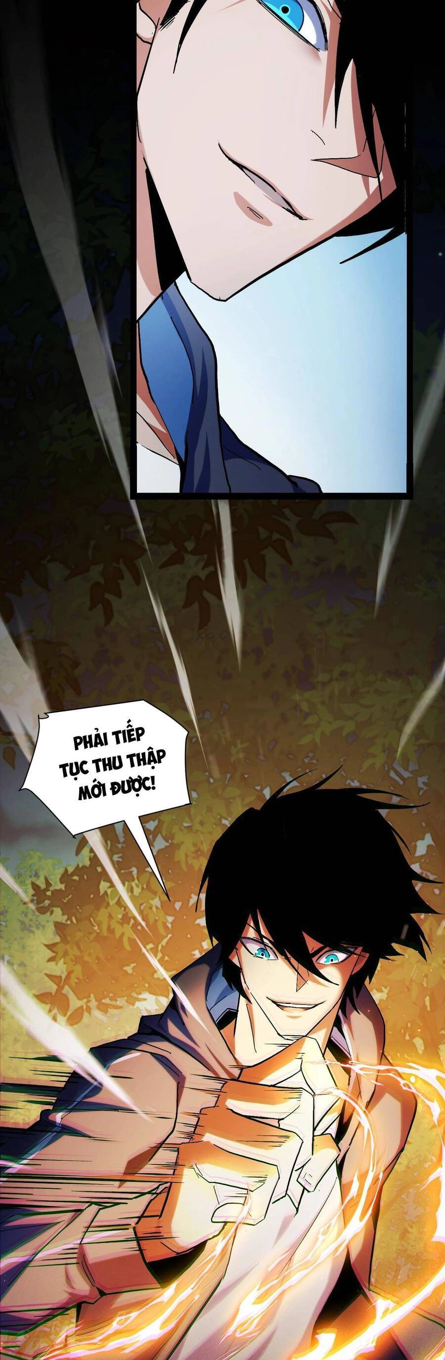 Ta Dựa Vào Thu Thập Vạn Vật Để Thăng Cấp Chapter 2 - 6