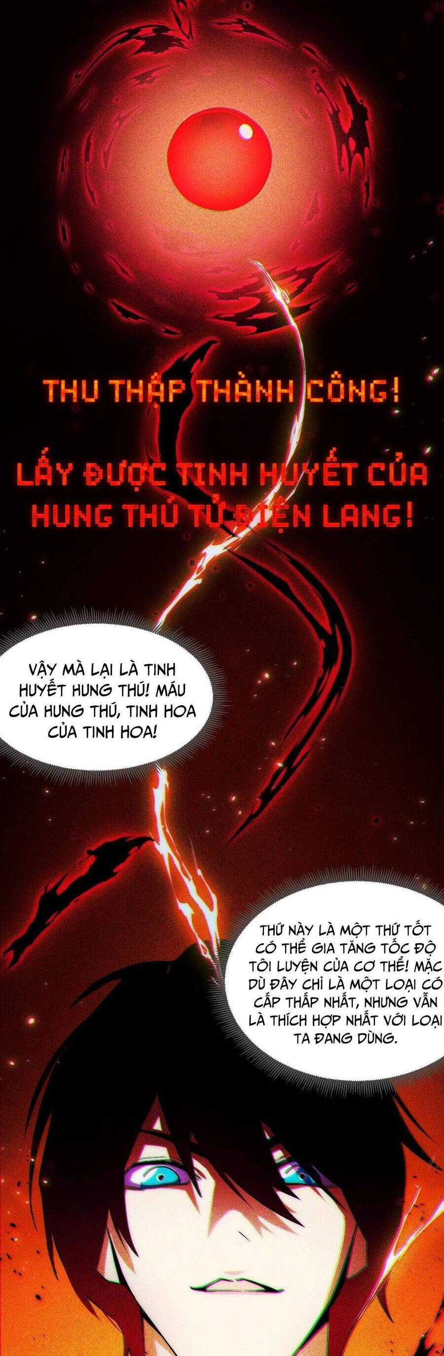 Ta Dựa Vào Thu Thập Vạn Vật Để Thăng Cấp Chapter 2 - 8