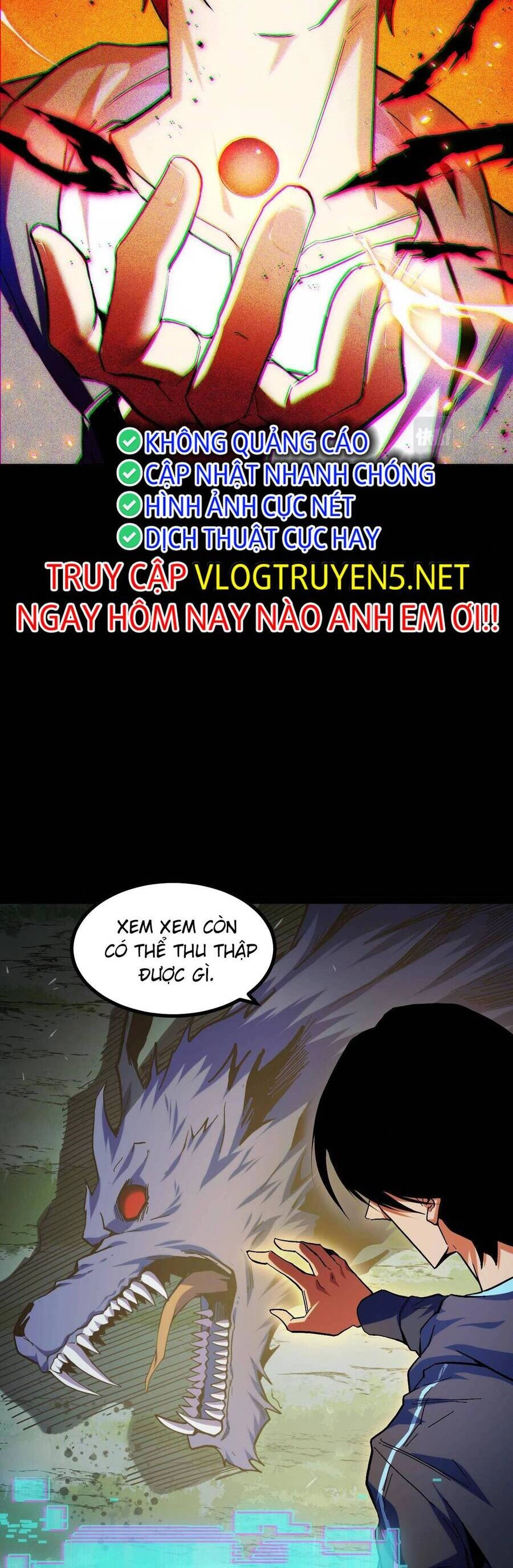 Ta Dựa Vào Thu Thập Vạn Vật Để Thăng Cấp Chapter 2 - 9