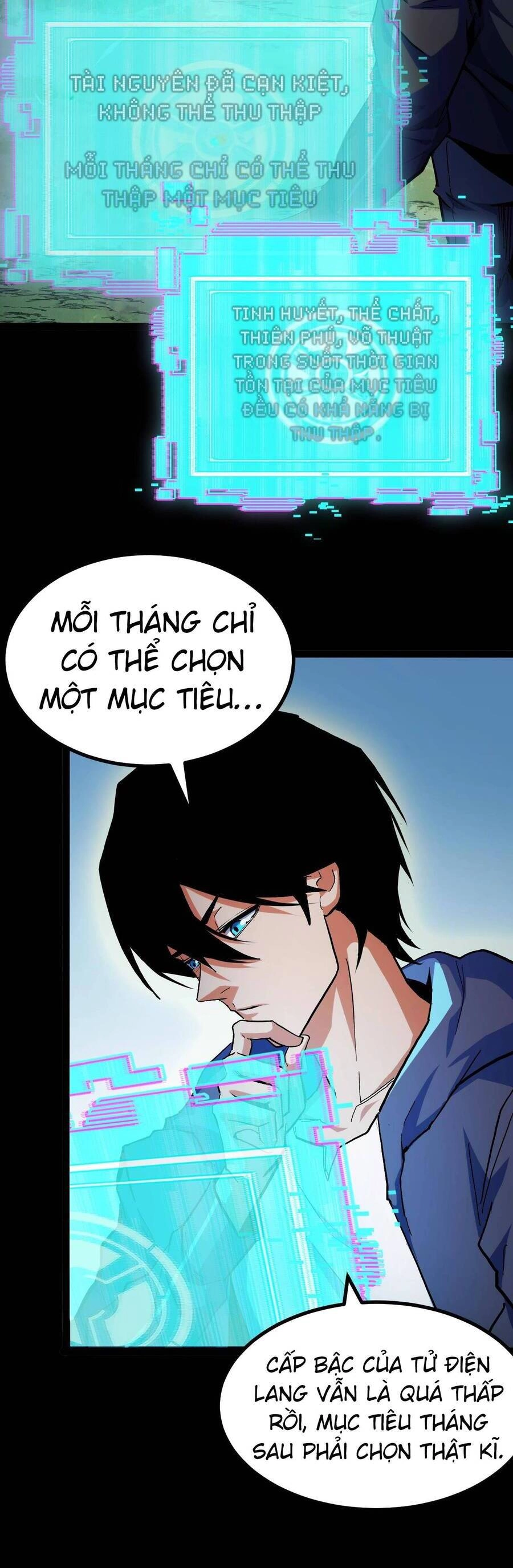 Ta Dựa Vào Thu Thập Vạn Vật Để Thăng Cấp Chapter 2 - 10