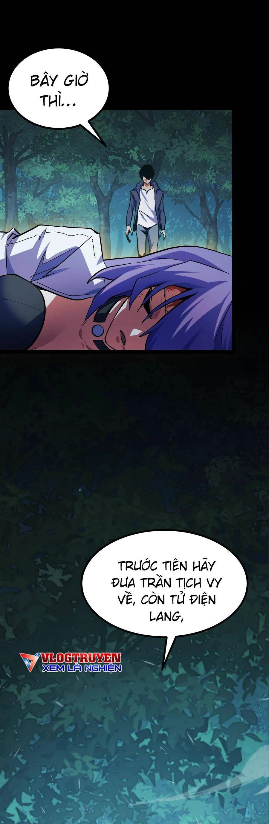 Ta Dựa Vào Thu Thập Vạn Vật Để Thăng Cấp Chapter 2 - 11