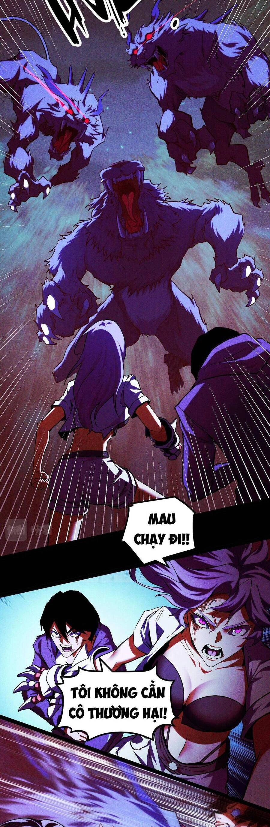 Ta Dựa Vào Thu Thập Vạn Vật Để Thăng Cấp Chapter 2 - 14