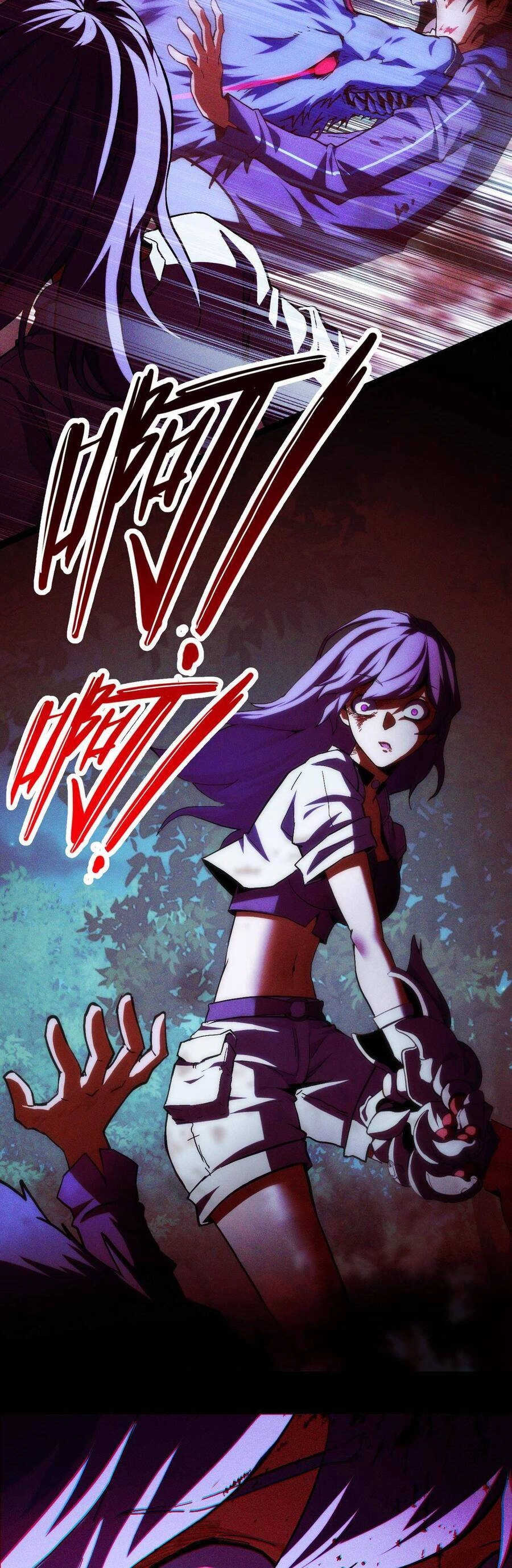 Ta Dựa Vào Thu Thập Vạn Vật Để Thăng Cấp Chapter 2 - 15