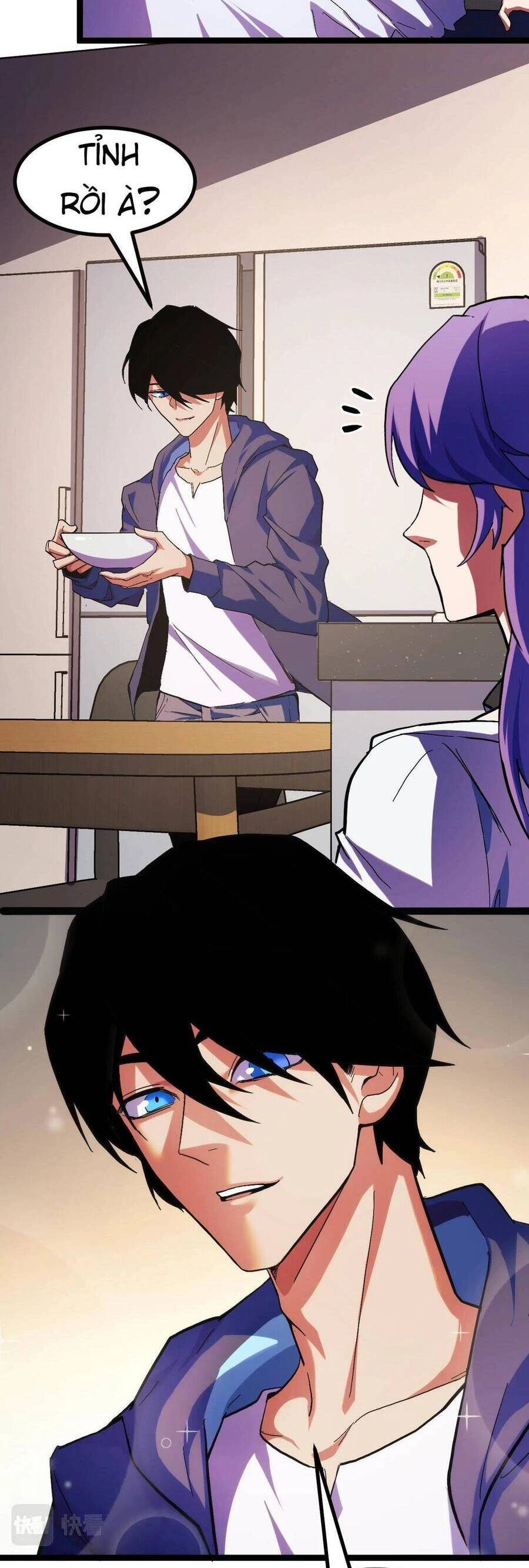 Ta Dựa Vào Thu Thập Vạn Vật Để Thăng Cấp Chapter 2 - 18