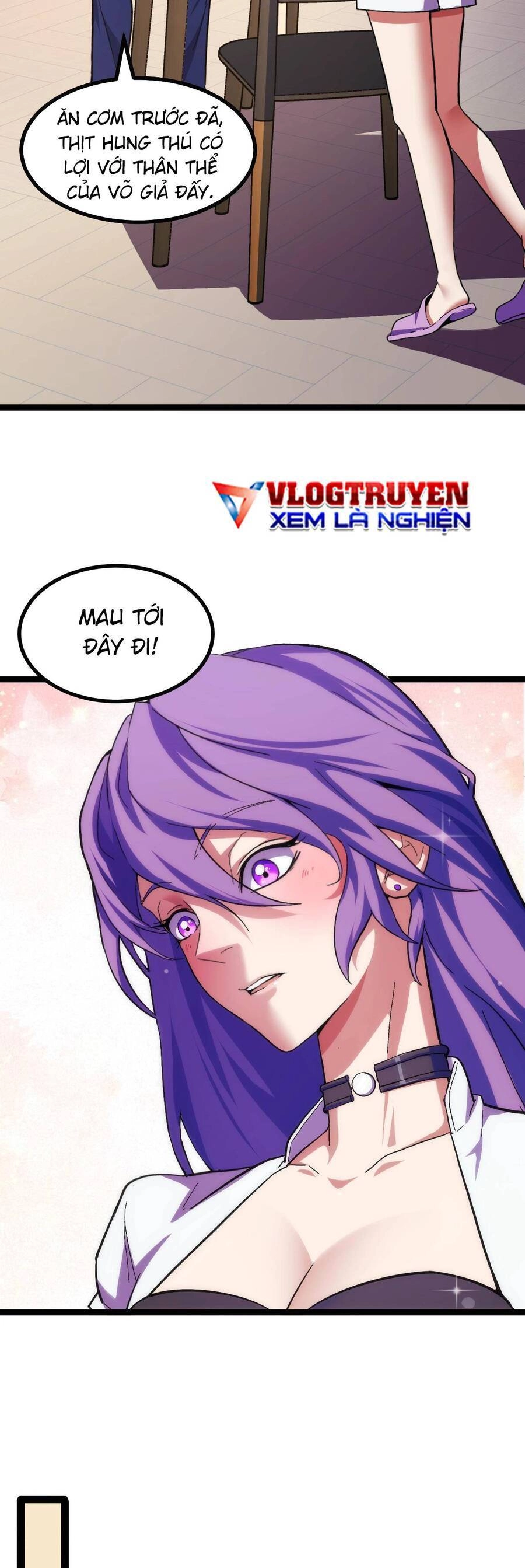 Ta Dựa Vào Thu Thập Vạn Vật Để Thăng Cấp Chapter 2 - 21