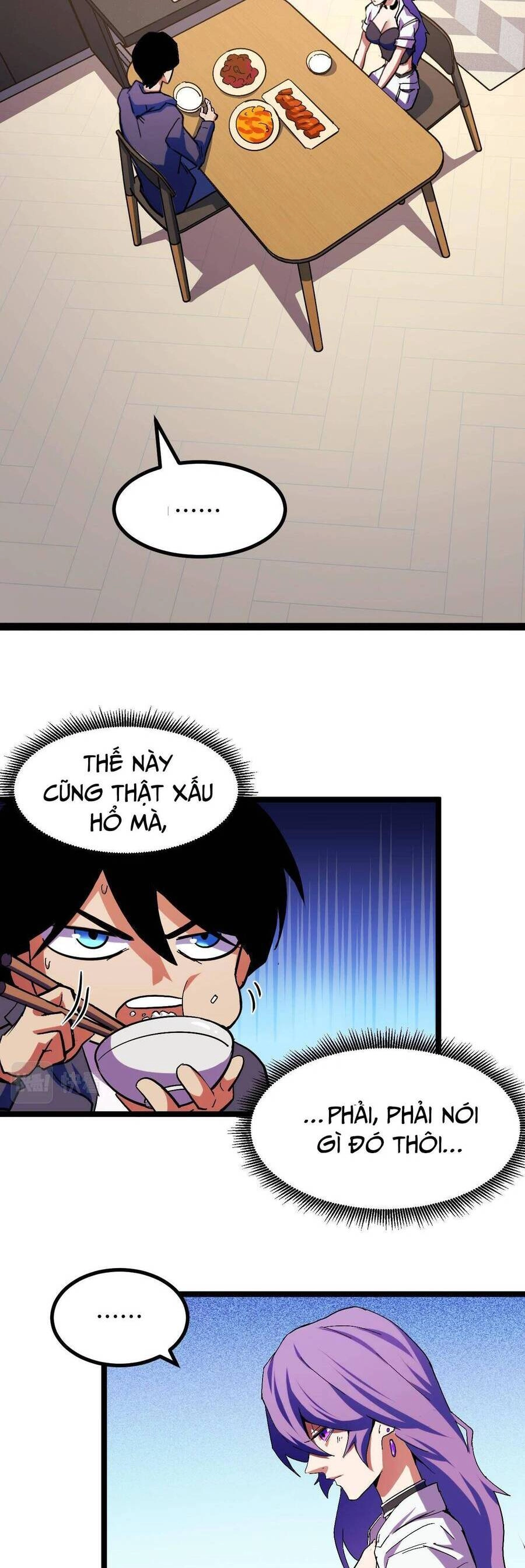 Ta Dựa Vào Thu Thập Vạn Vật Để Thăng Cấp Chapter 2 - 23