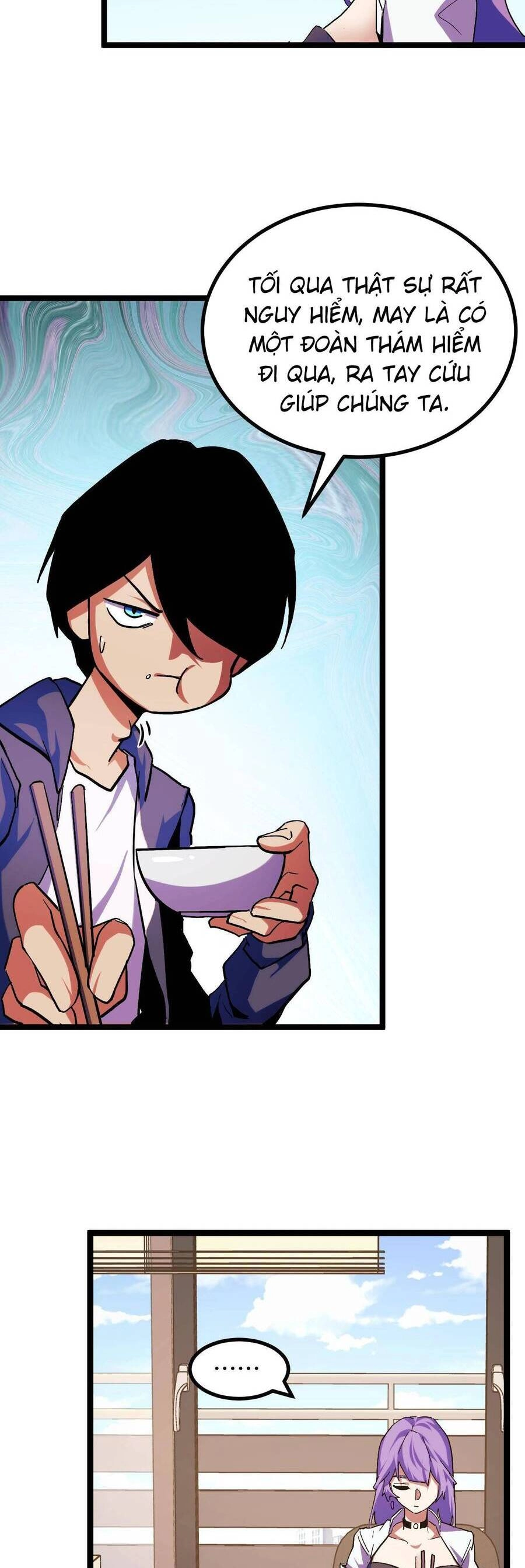 Ta Dựa Vào Thu Thập Vạn Vật Để Thăng Cấp Chapter 2 - 24