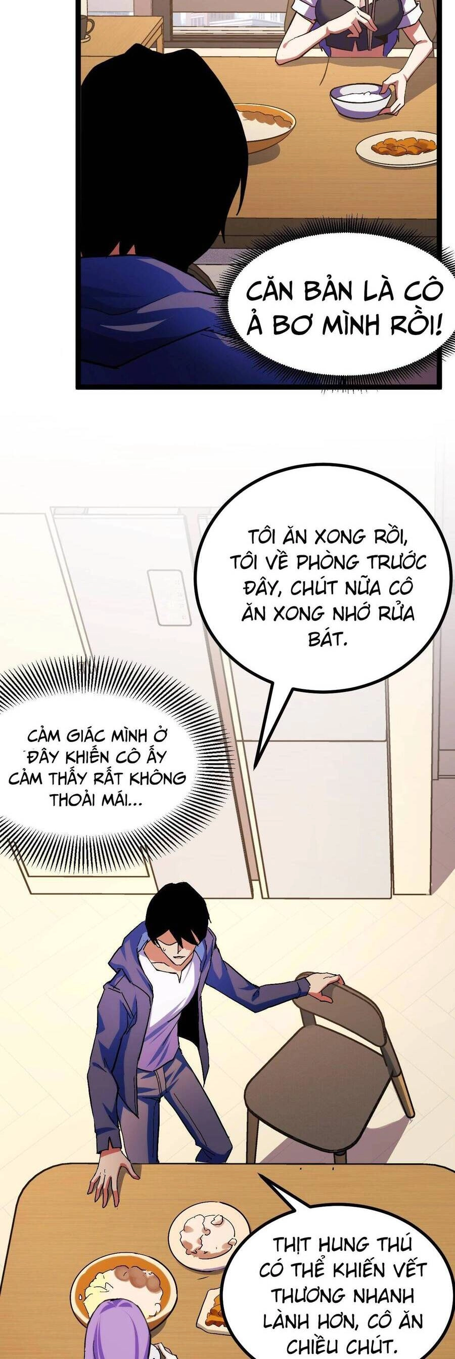 Ta Dựa Vào Thu Thập Vạn Vật Để Thăng Cấp Chapter 2 - 25