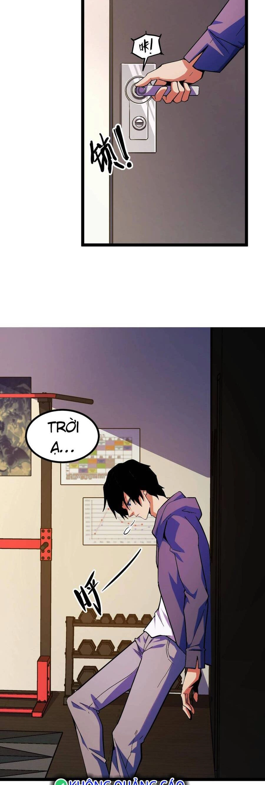 Ta Dựa Vào Thu Thập Vạn Vật Để Thăng Cấp Chapter 2 - 29