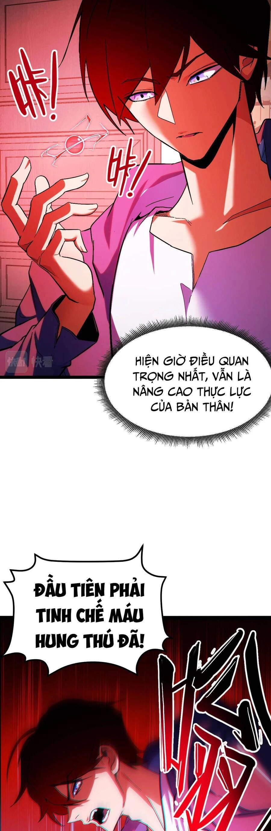 Ta Dựa Vào Thu Thập Vạn Vật Để Thăng Cấp Chapter 2 - 31