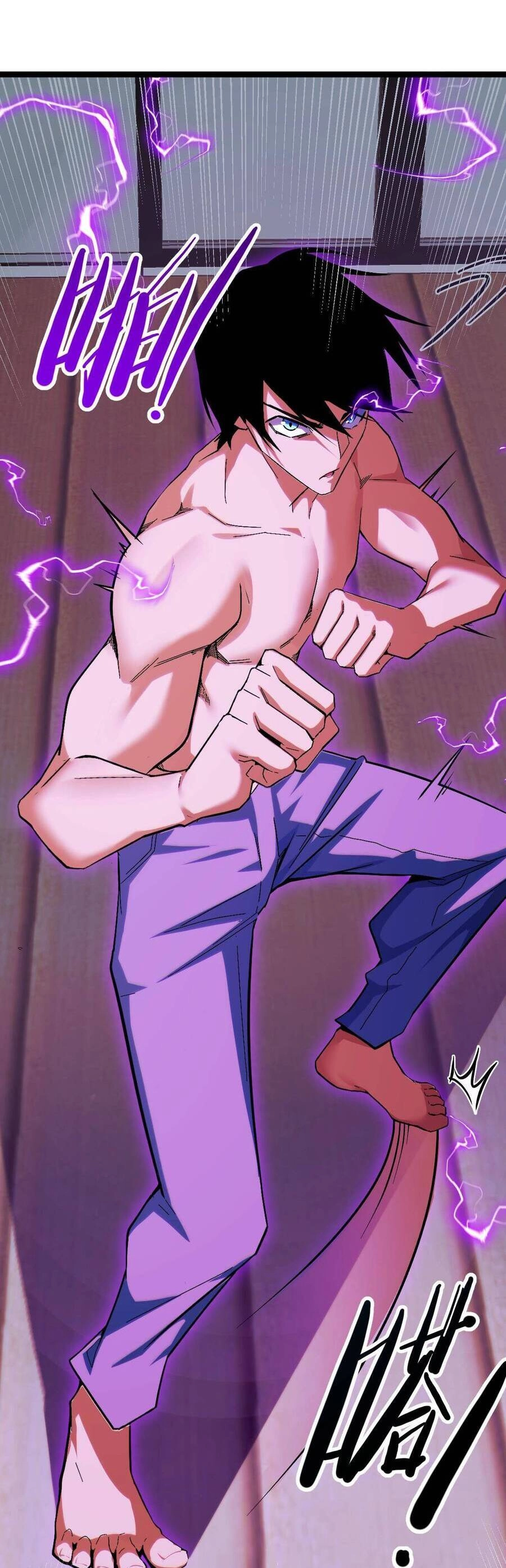 Ta Dựa Vào Thu Thập Vạn Vật Để Thăng Cấp Chapter 2 - 39