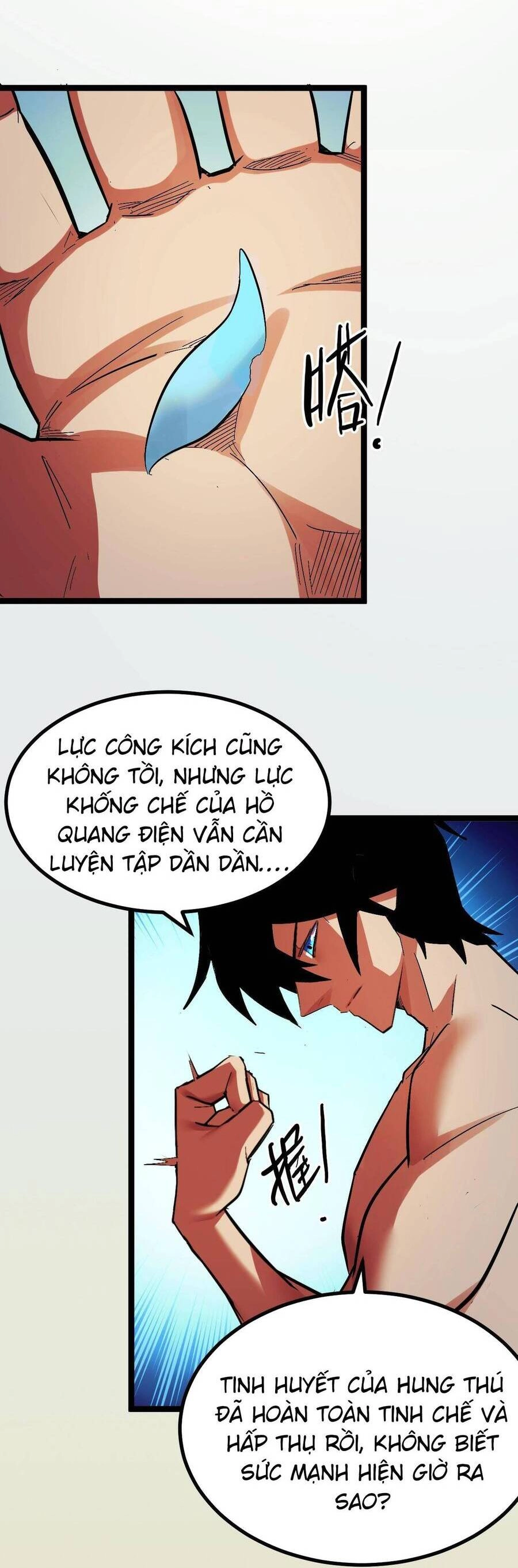 Ta Dựa Vào Thu Thập Vạn Vật Để Thăng Cấp Chapter 2 - 44