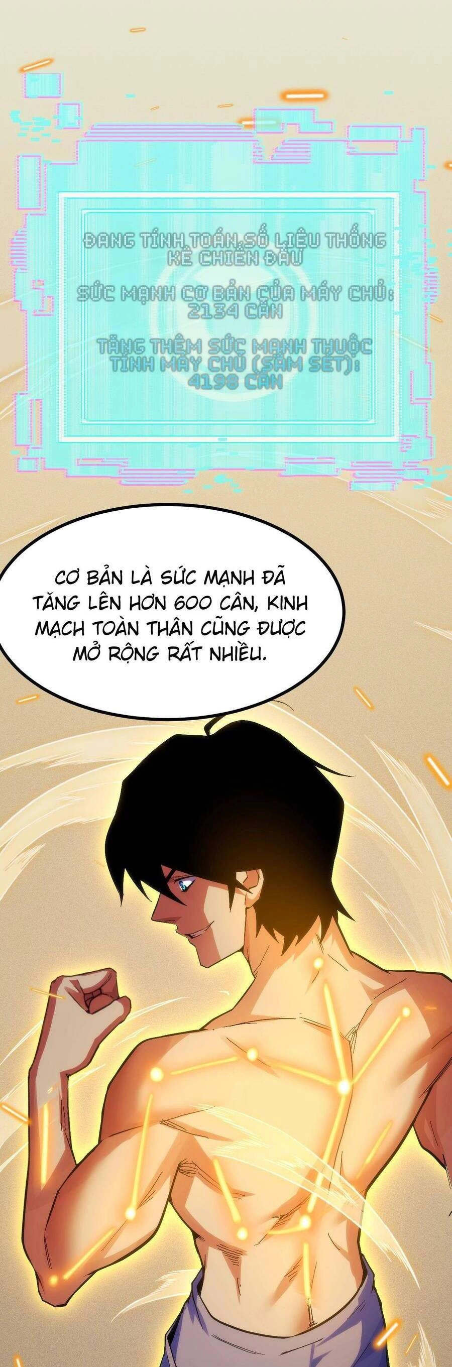 Ta Dựa Vào Thu Thập Vạn Vật Để Thăng Cấp Chapter 2 - 45