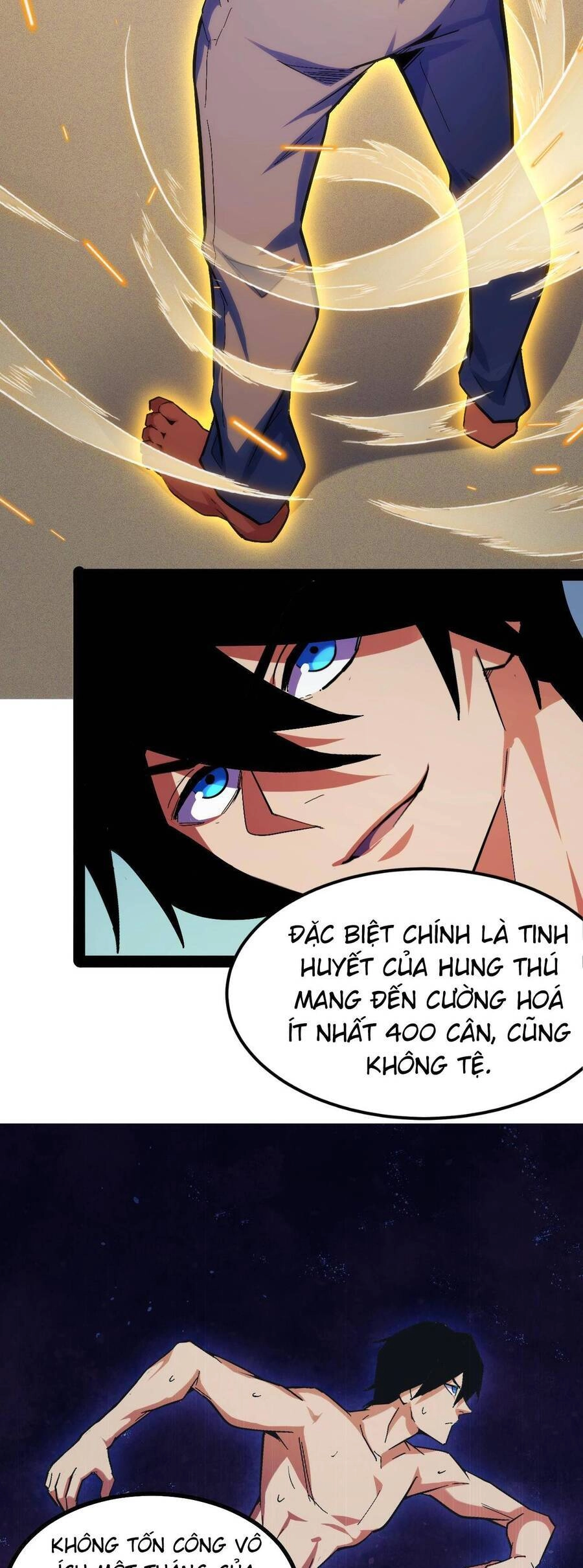 Ta Dựa Vào Thu Thập Vạn Vật Để Thăng Cấp Chapter 2 - 46