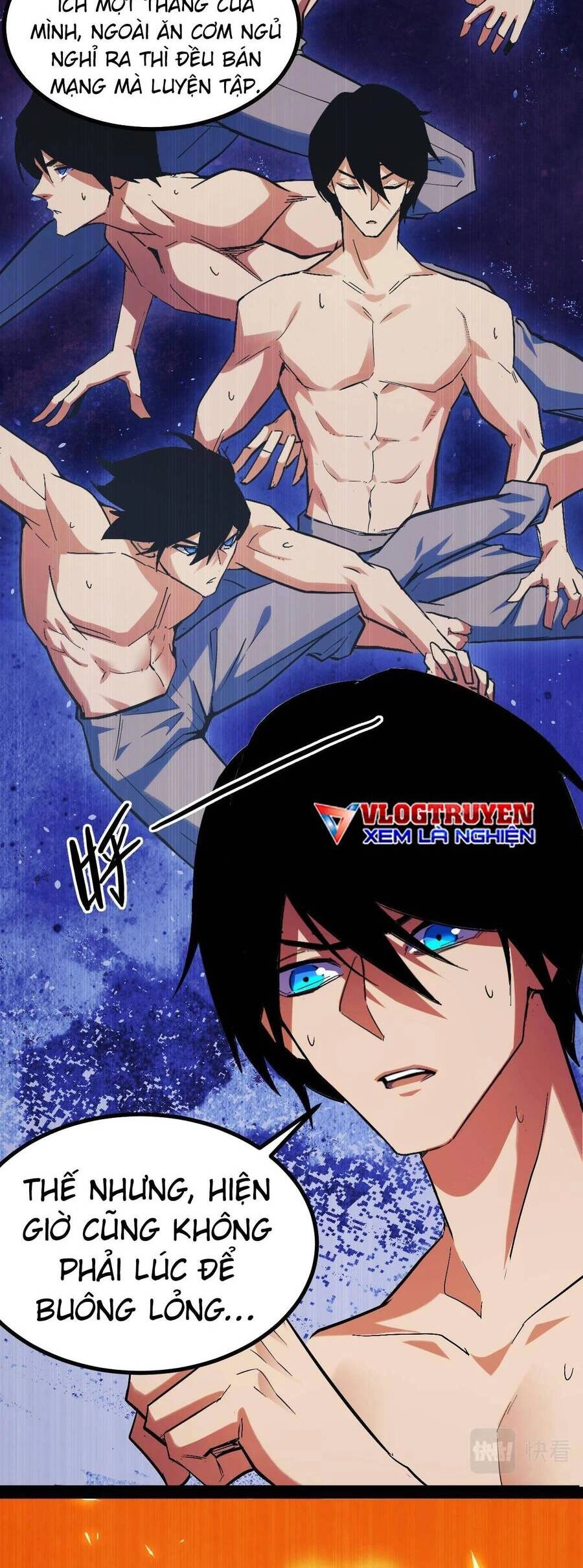 Ta Dựa Vào Thu Thập Vạn Vật Để Thăng Cấp Chapter 2 - 47