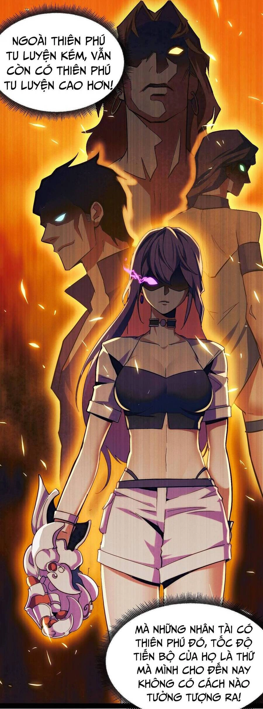 Ta Dựa Vào Thu Thập Vạn Vật Để Thăng Cấp Chapter 2 - 48