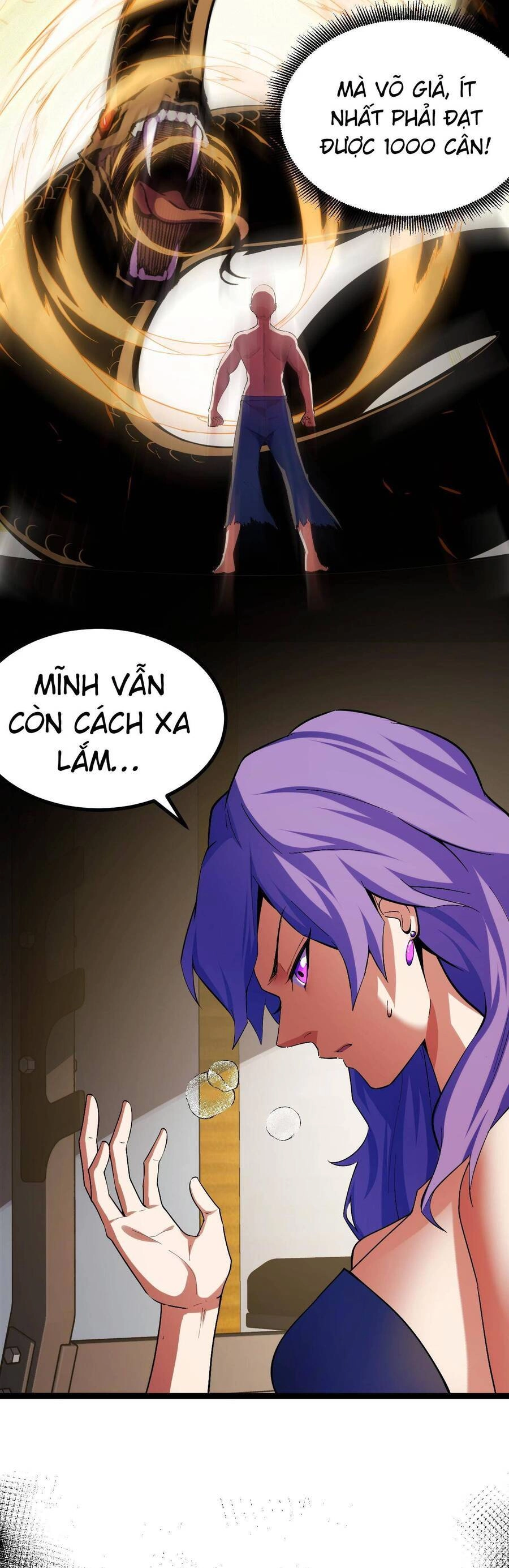 Ta Dựa Vào Thu Thập Vạn Vật Để Thăng Cấp Chapter 3 - 6