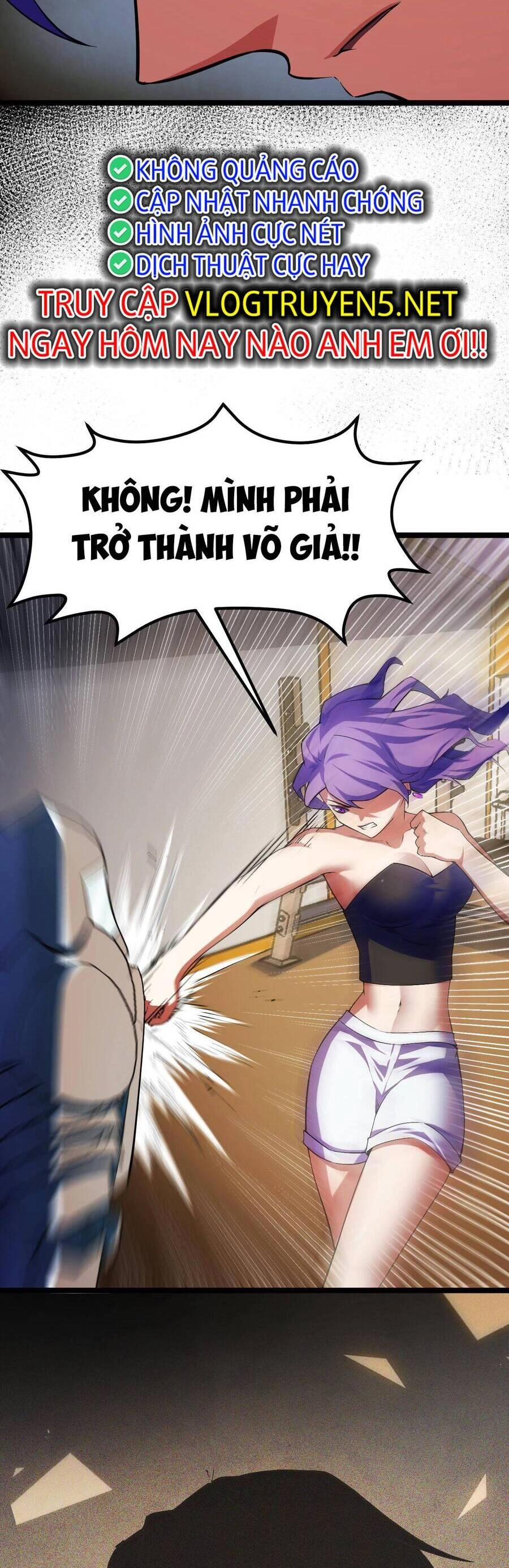 Ta Dựa Vào Thu Thập Vạn Vật Để Thăng Cấp Chapter 3 - 8