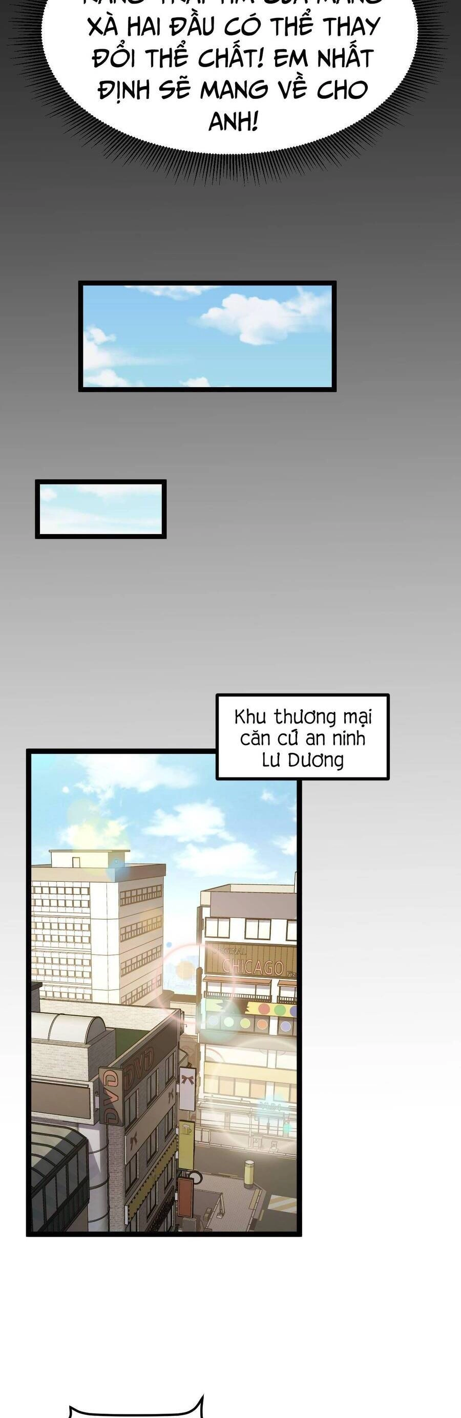 Ta Dựa Vào Thu Thập Vạn Vật Để Thăng Cấp Chapter 3 - 10