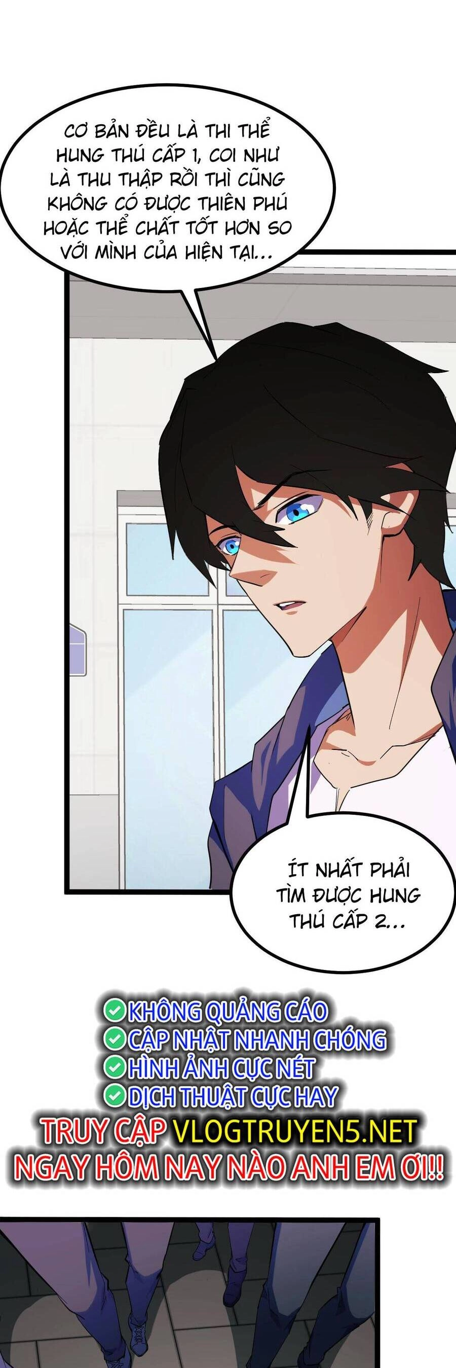 Ta Dựa Vào Thu Thập Vạn Vật Để Thăng Cấp Chapter 3 - 13