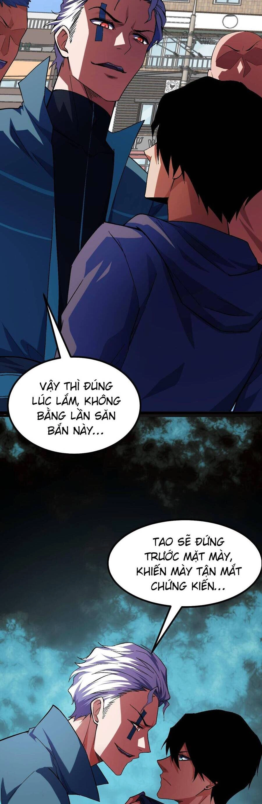 Ta Dựa Vào Thu Thập Vạn Vật Để Thăng Cấp Chapter 3 - 18