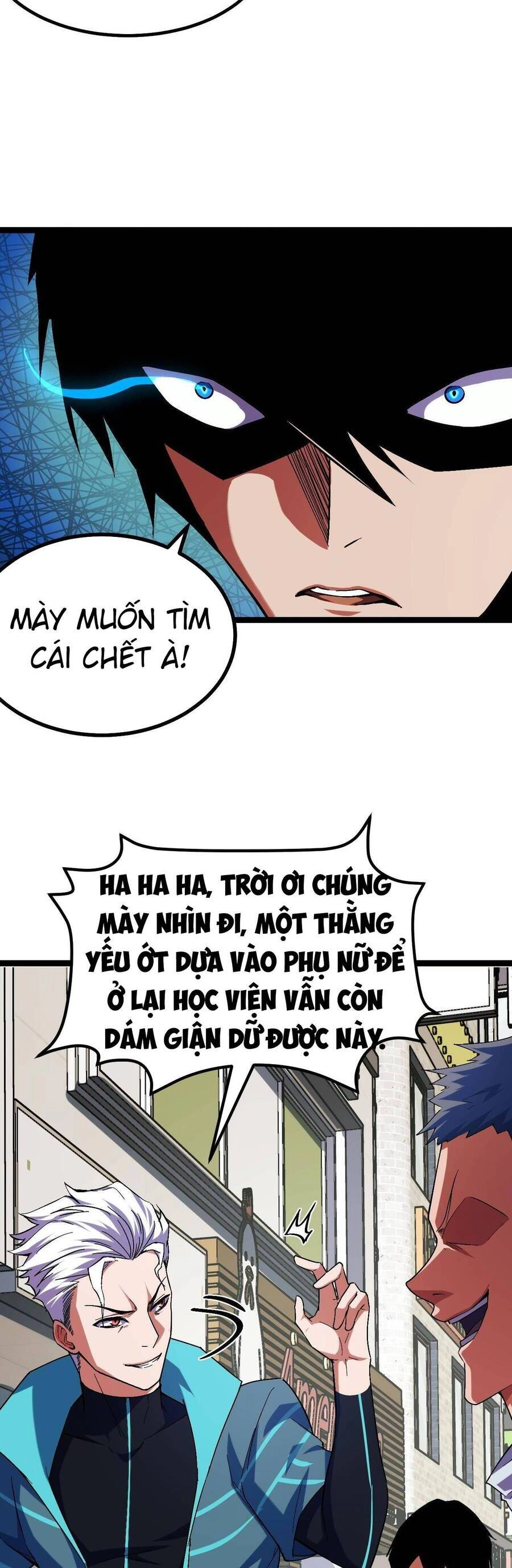 Ta Dựa Vào Thu Thập Vạn Vật Để Thăng Cấp Chapter 3 - 20