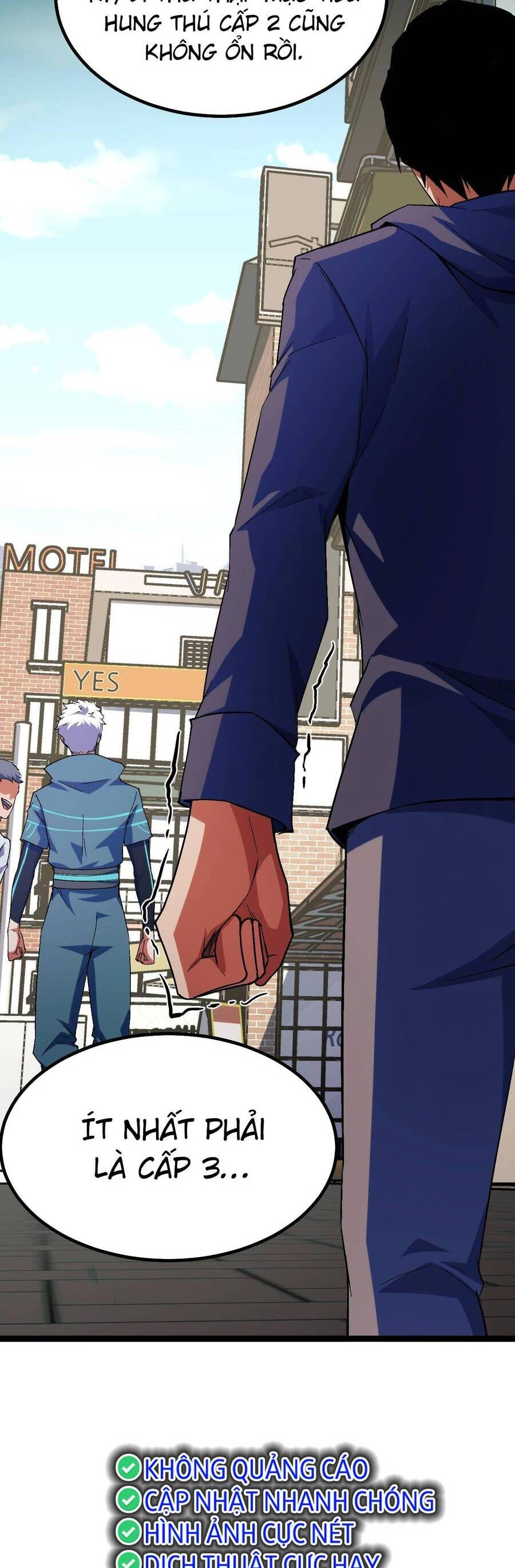 Ta Dựa Vào Thu Thập Vạn Vật Để Thăng Cấp Chapter 3 - 23