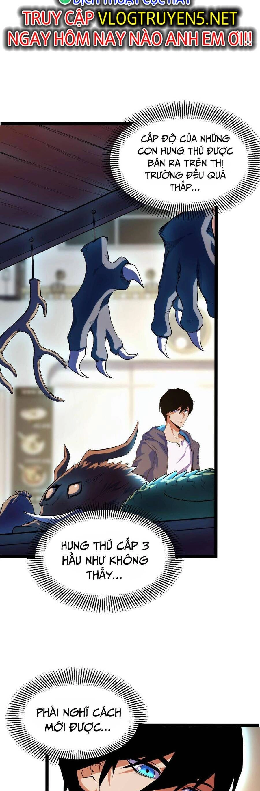 Ta Dựa Vào Thu Thập Vạn Vật Để Thăng Cấp Chapter 3 - 24