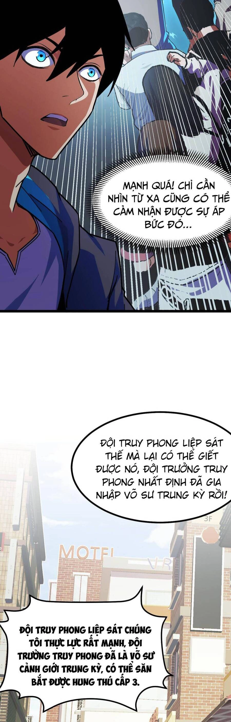 Ta Dựa Vào Thu Thập Vạn Vật Để Thăng Cấp Chapter 3 - 28