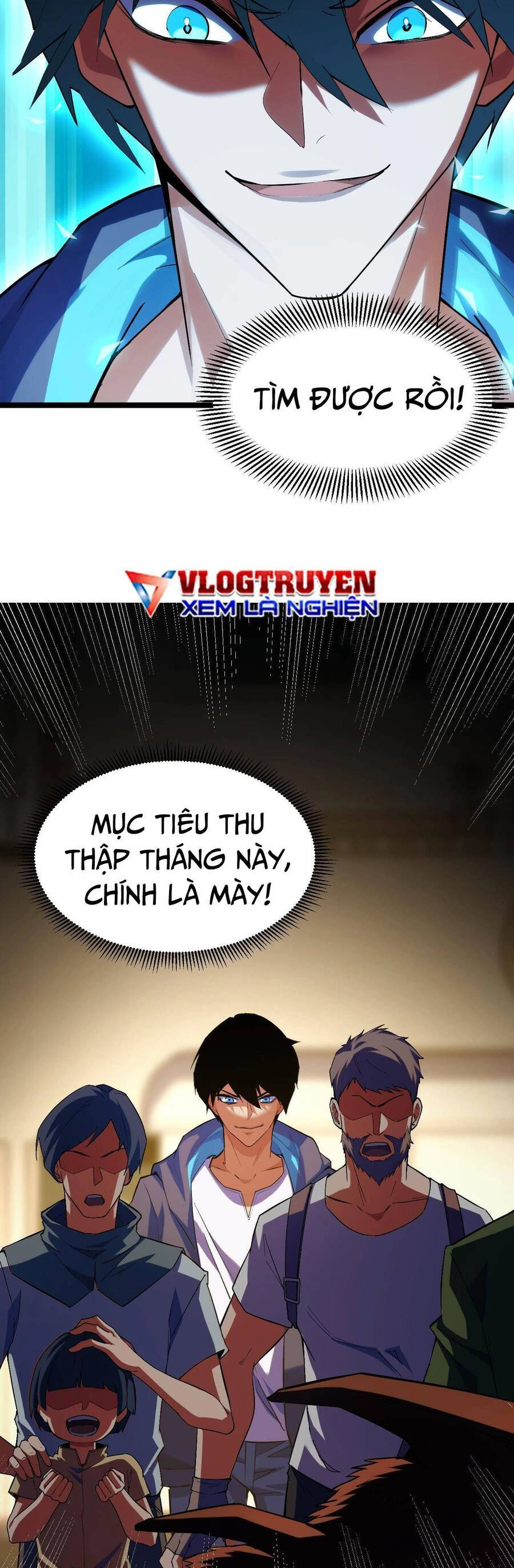 Ta Dựa Vào Thu Thập Vạn Vật Để Thăng Cấp Chapter 3 - 31
