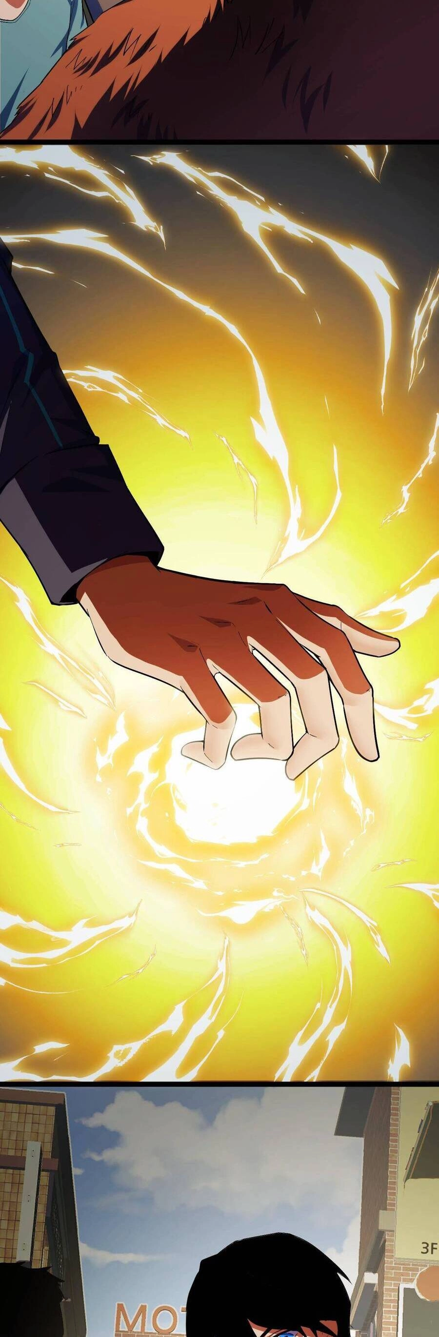 Ta Dựa Vào Thu Thập Vạn Vật Để Thăng Cấp Chapter 3 - 34