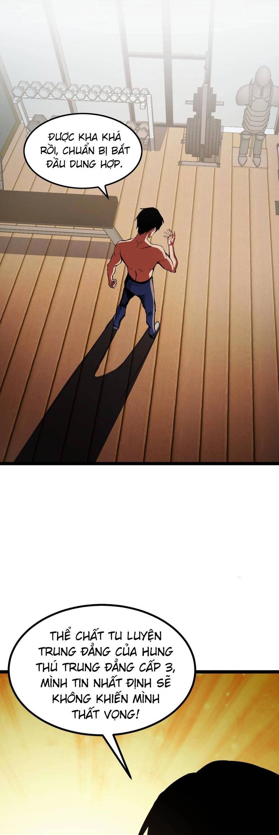 Ta Dựa Vào Thu Thập Vạn Vật Để Thăng Cấp Chapter 3 - 38