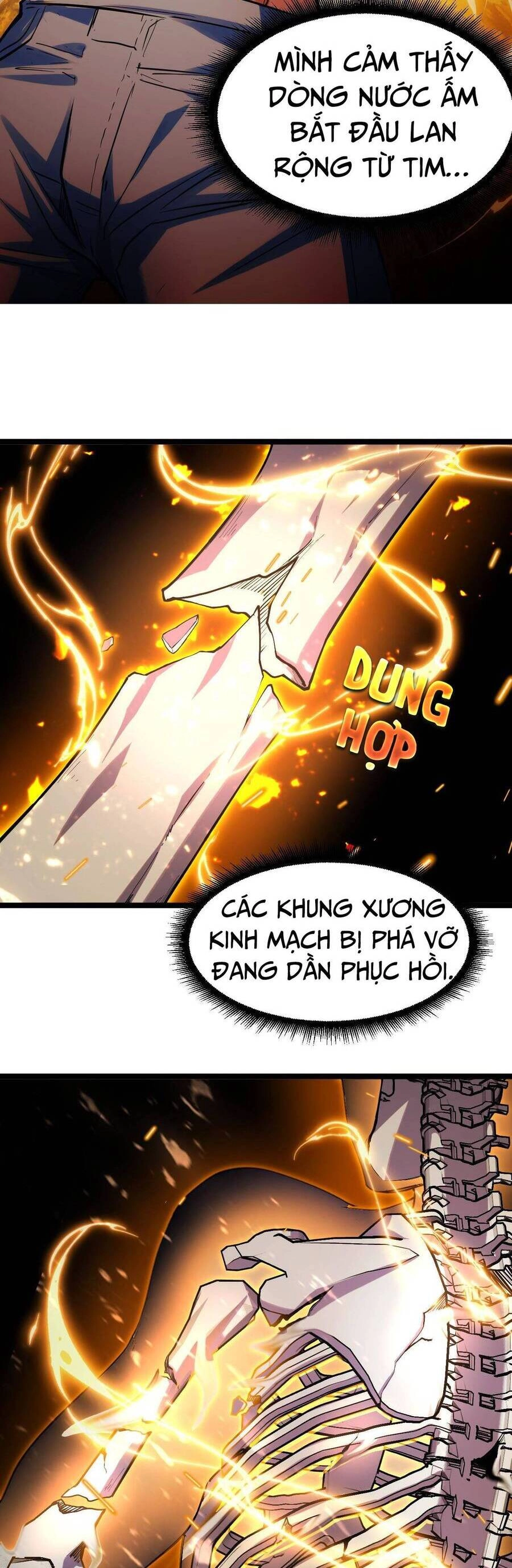 Ta Dựa Vào Thu Thập Vạn Vật Để Thăng Cấp Chapter 3 - 43