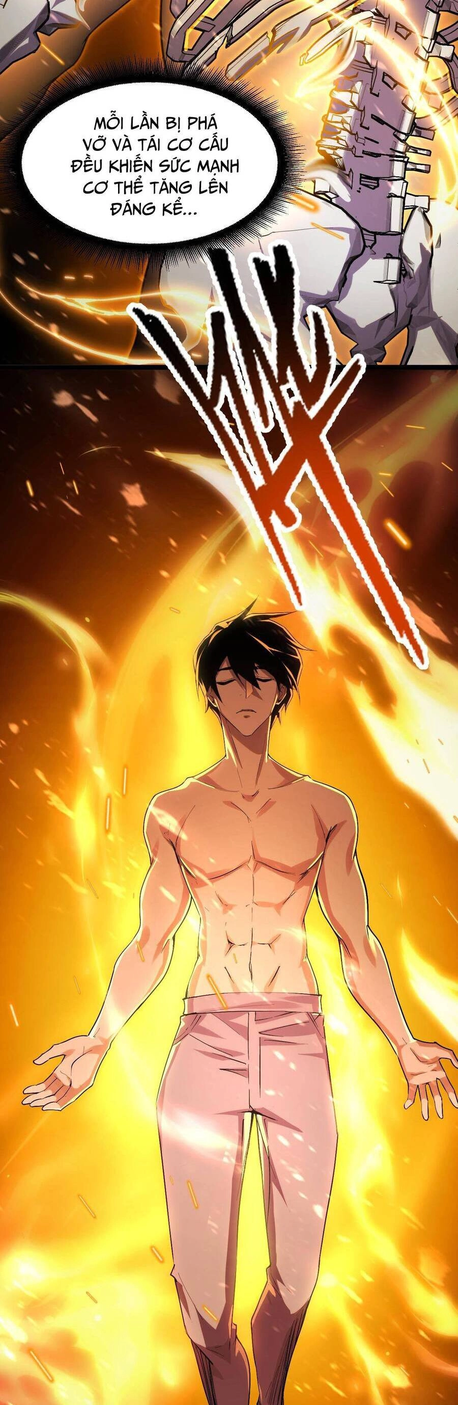 Ta Dựa Vào Thu Thập Vạn Vật Để Thăng Cấp Chapter 3 - 44