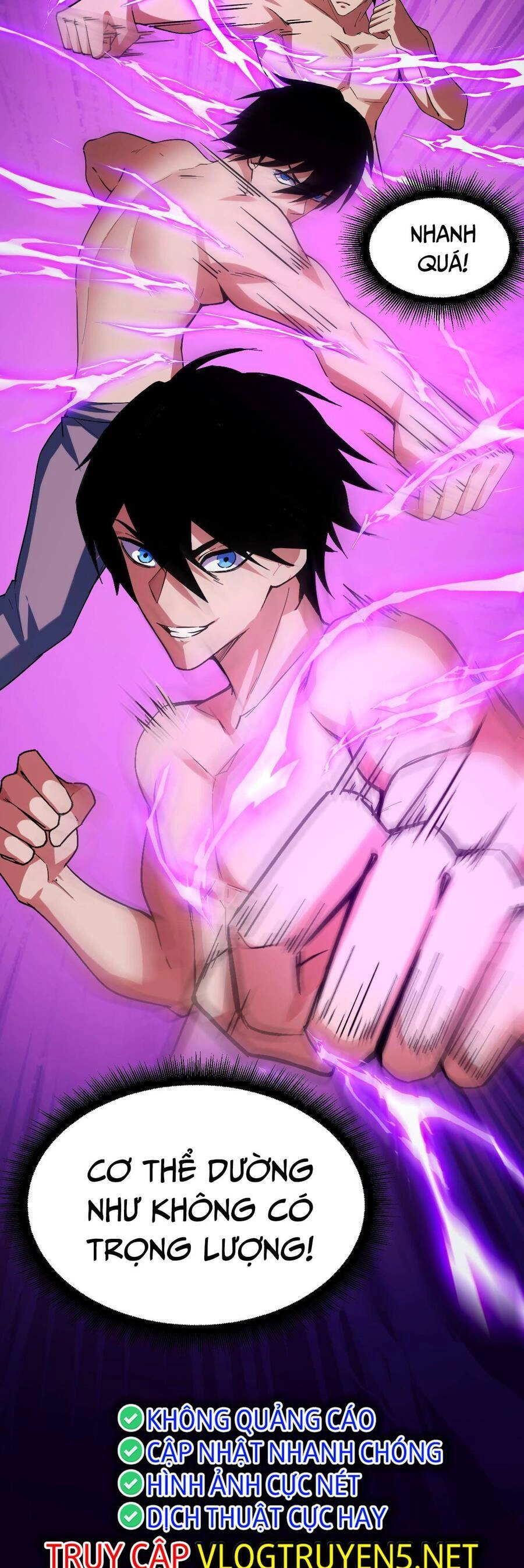 Ta Dựa Vào Thu Thập Vạn Vật Để Thăng Cấp Chapter 3 - 46