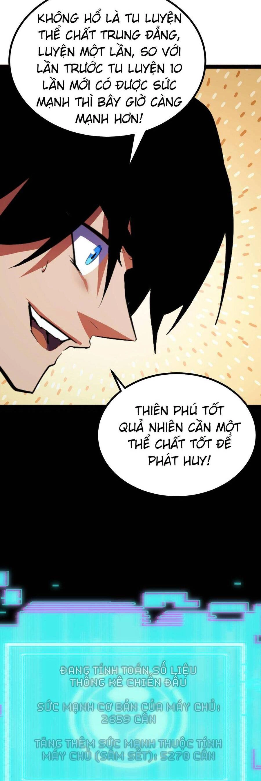 Ta Dựa Vào Thu Thập Vạn Vật Để Thăng Cấp Chapter 3 - 50