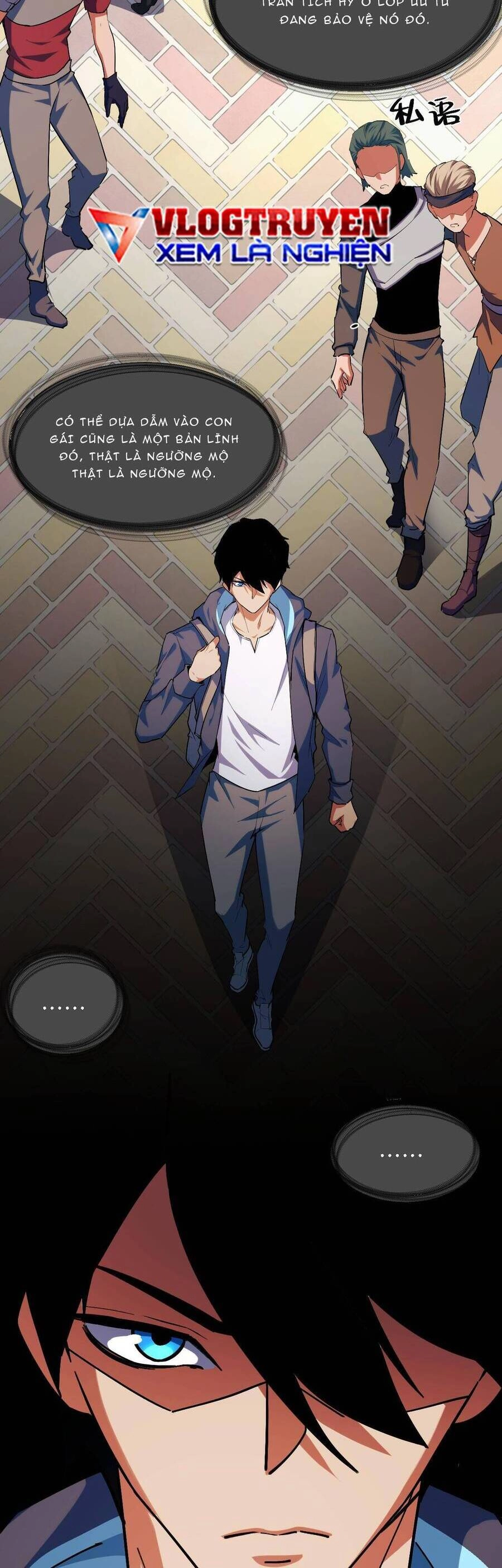 Ta Dựa Vào Thu Thập Vạn Vật Để Thăng Cấp Chapter 4 - 6