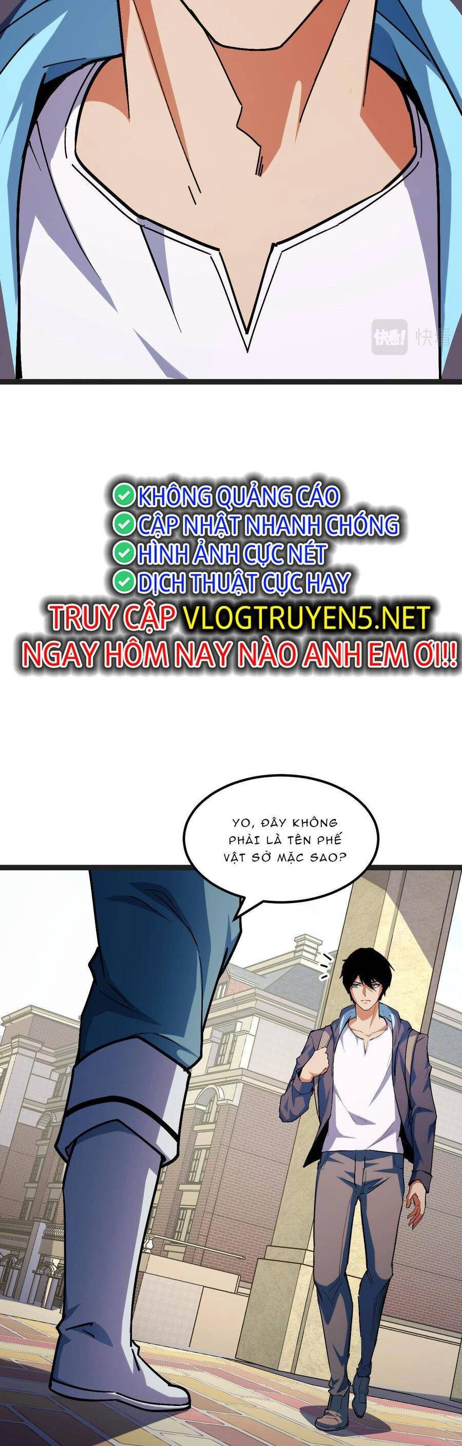 Ta Dựa Vào Thu Thập Vạn Vật Để Thăng Cấp Chapter 4 - 7