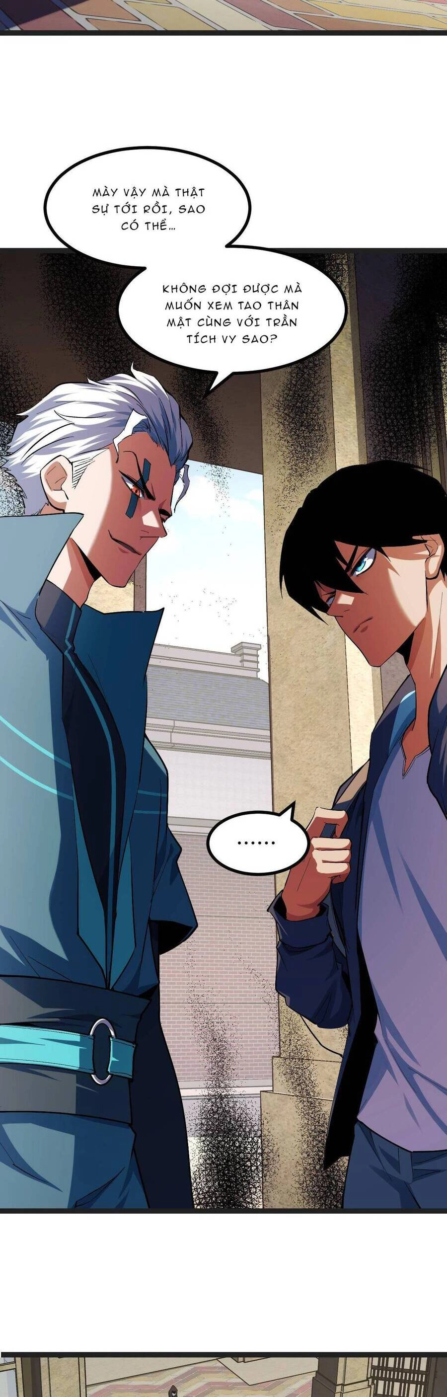 Ta Dựa Vào Thu Thập Vạn Vật Để Thăng Cấp Chapter 4 - 8