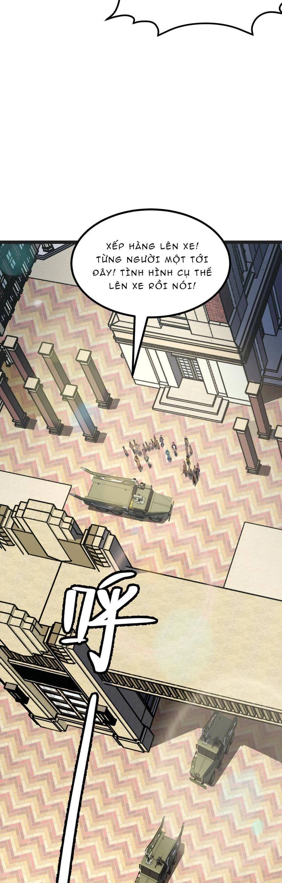 Ta Dựa Vào Thu Thập Vạn Vật Để Thăng Cấp Chapter 4 - 11