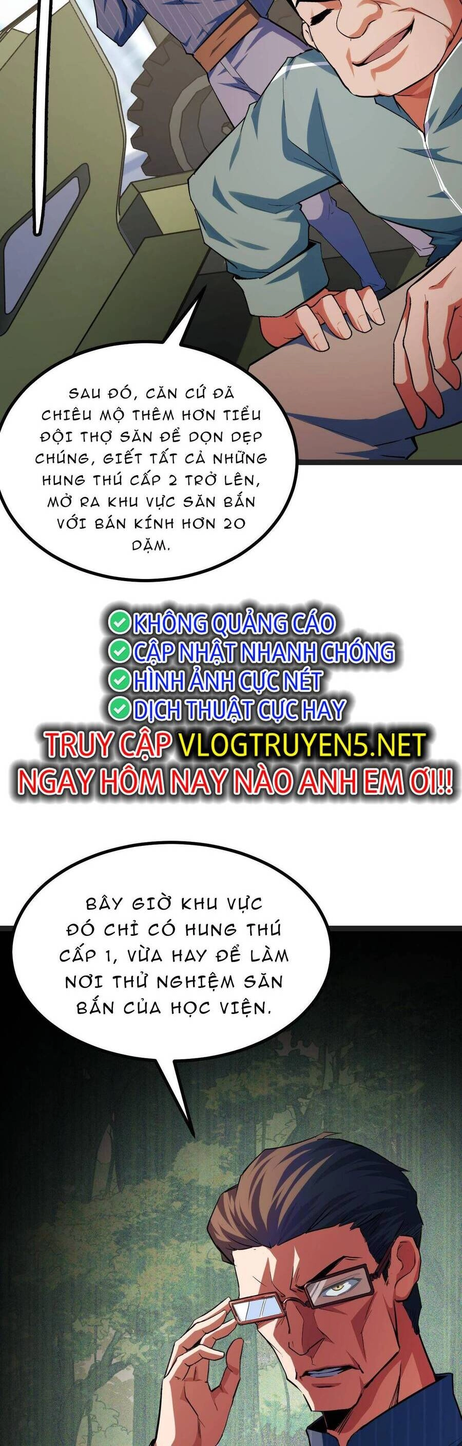 Ta Dựa Vào Thu Thập Vạn Vật Để Thăng Cấp Chapter 4 - 14