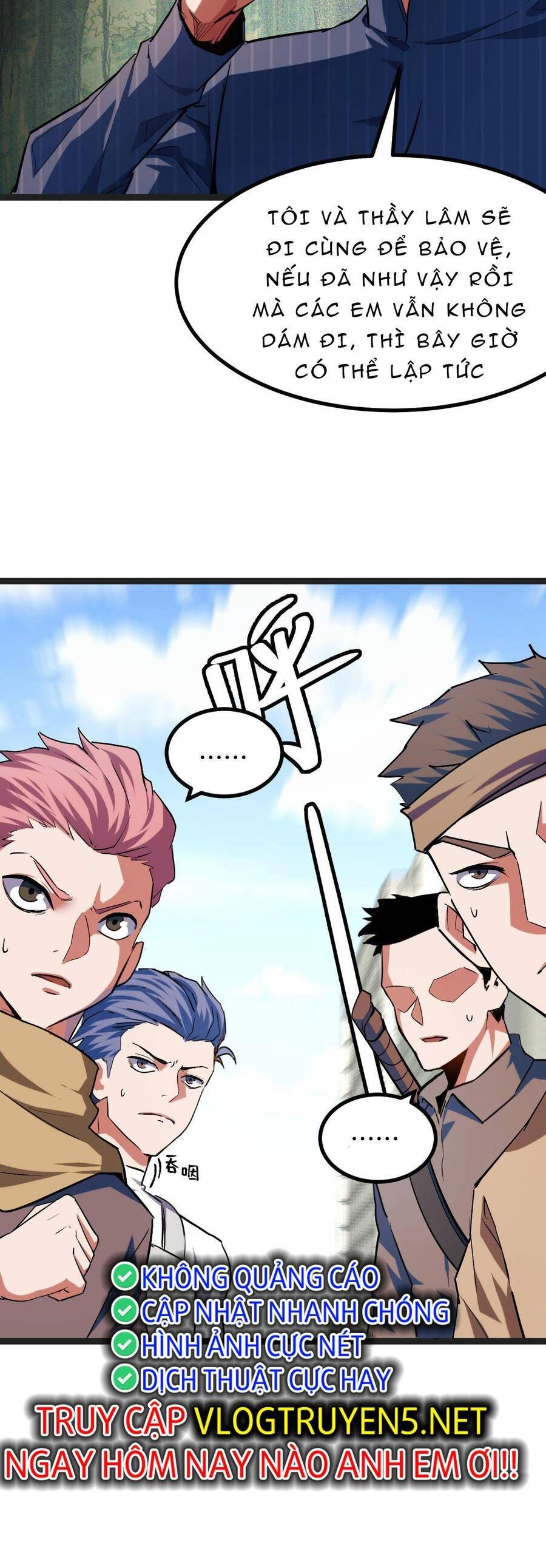 Ta Dựa Vào Thu Thập Vạn Vật Để Thăng Cấp Chapter 4 - 15