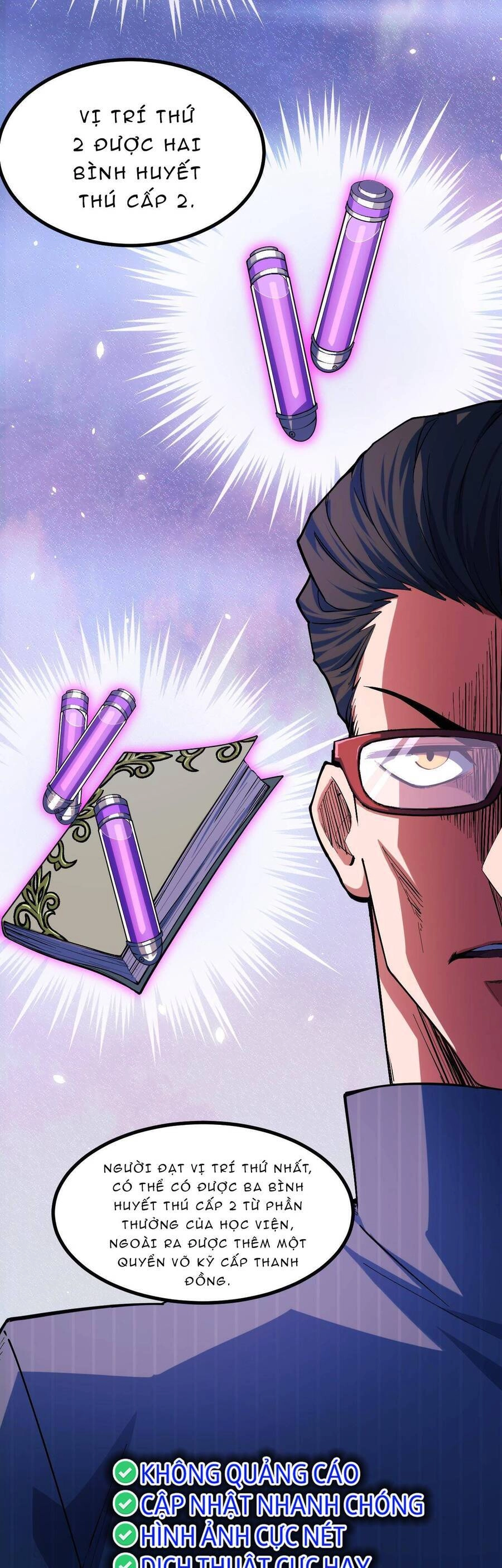 Ta Dựa Vào Thu Thập Vạn Vật Để Thăng Cấp Chapter 4 - 17