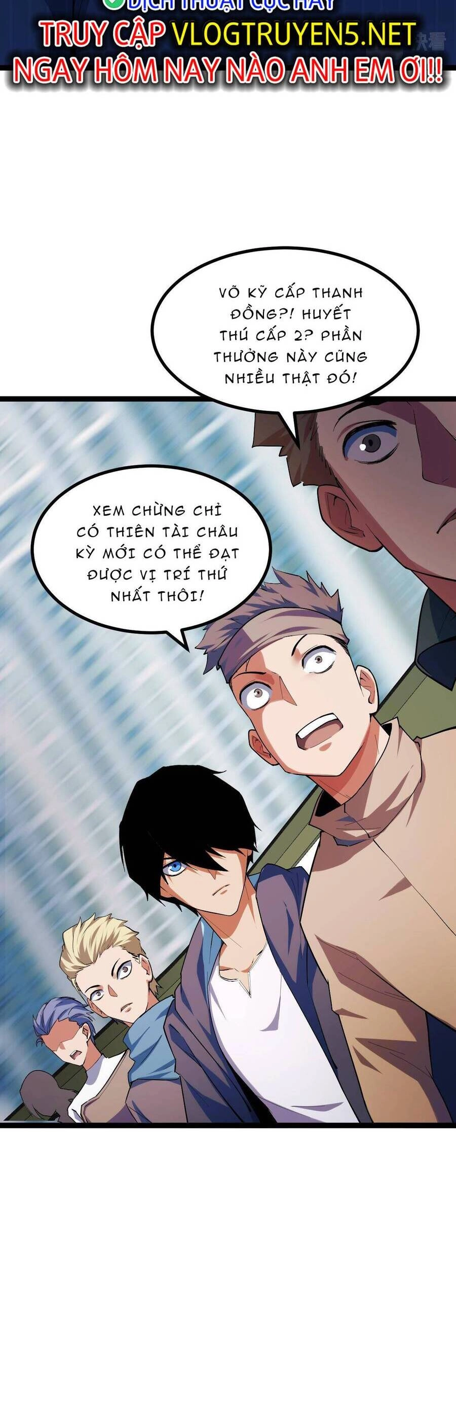 Ta Dựa Vào Thu Thập Vạn Vật Để Thăng Cấp Chapter 4 - 18