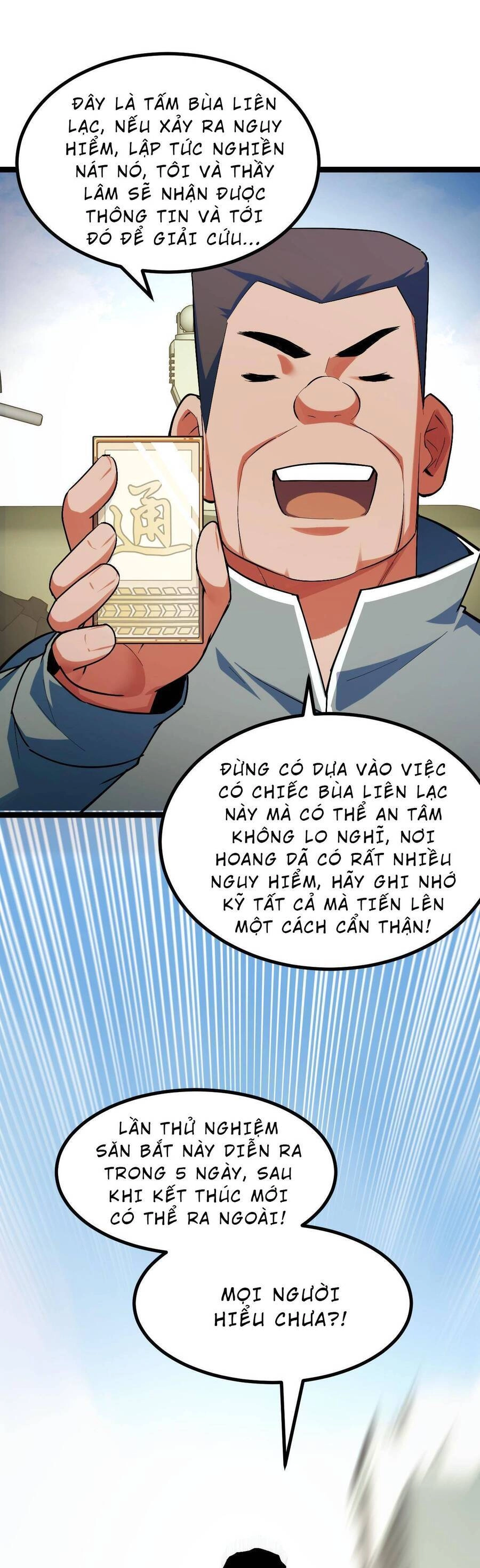 Ta Dựa Vào Thu Thập Vạn Vật Để Thăng Cấp Chapter 4 - 19